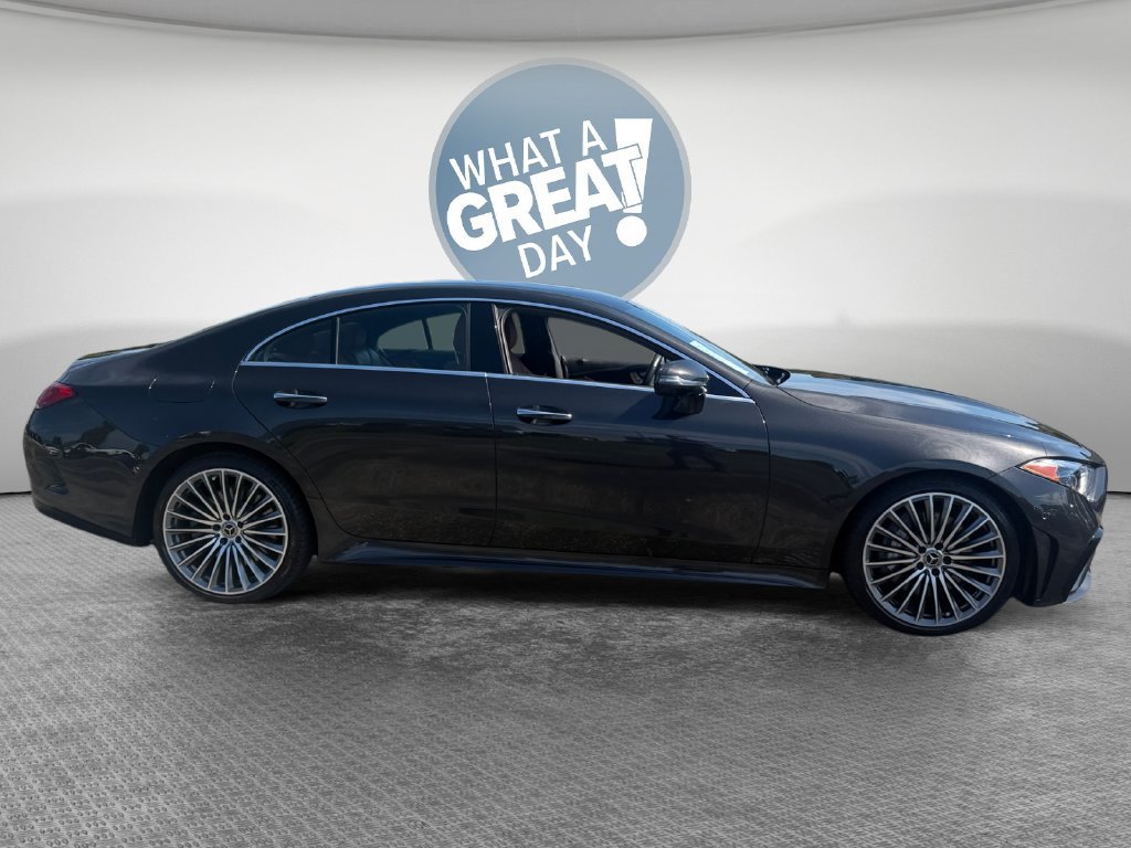Used 2022 Mercedes-Benz CLS 450 4MATIC image 2