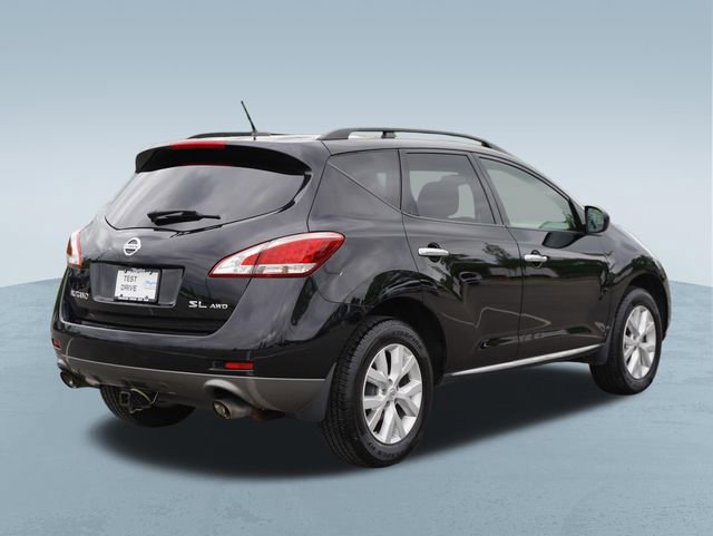 Used 2013 Nissan Murano SL w/ Navigation Pkg AWD/4WD image 8