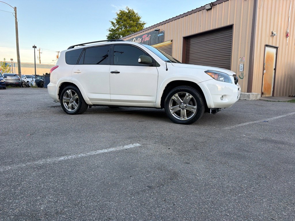 Used 2008 Toyota RAV4 Sport AWD/4WD image 8