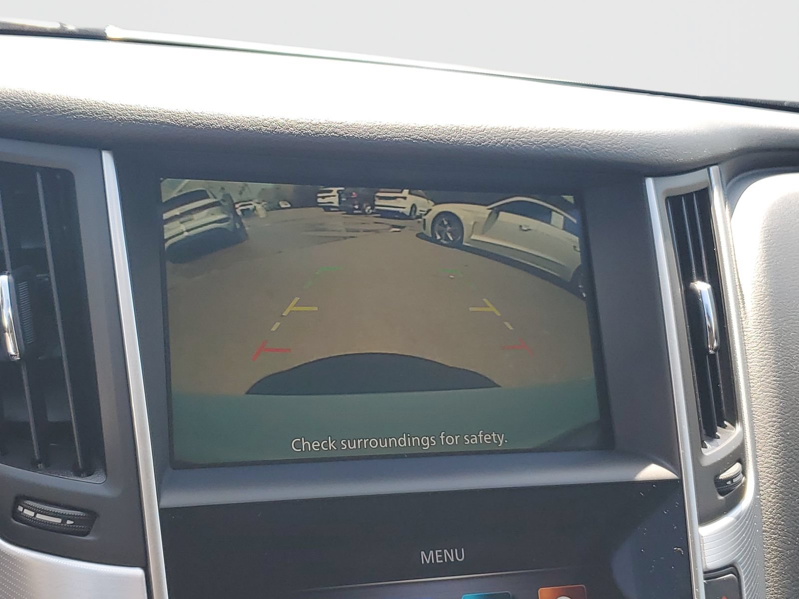 Used 2020 INFINITI Q50 Luxe RWD image 24