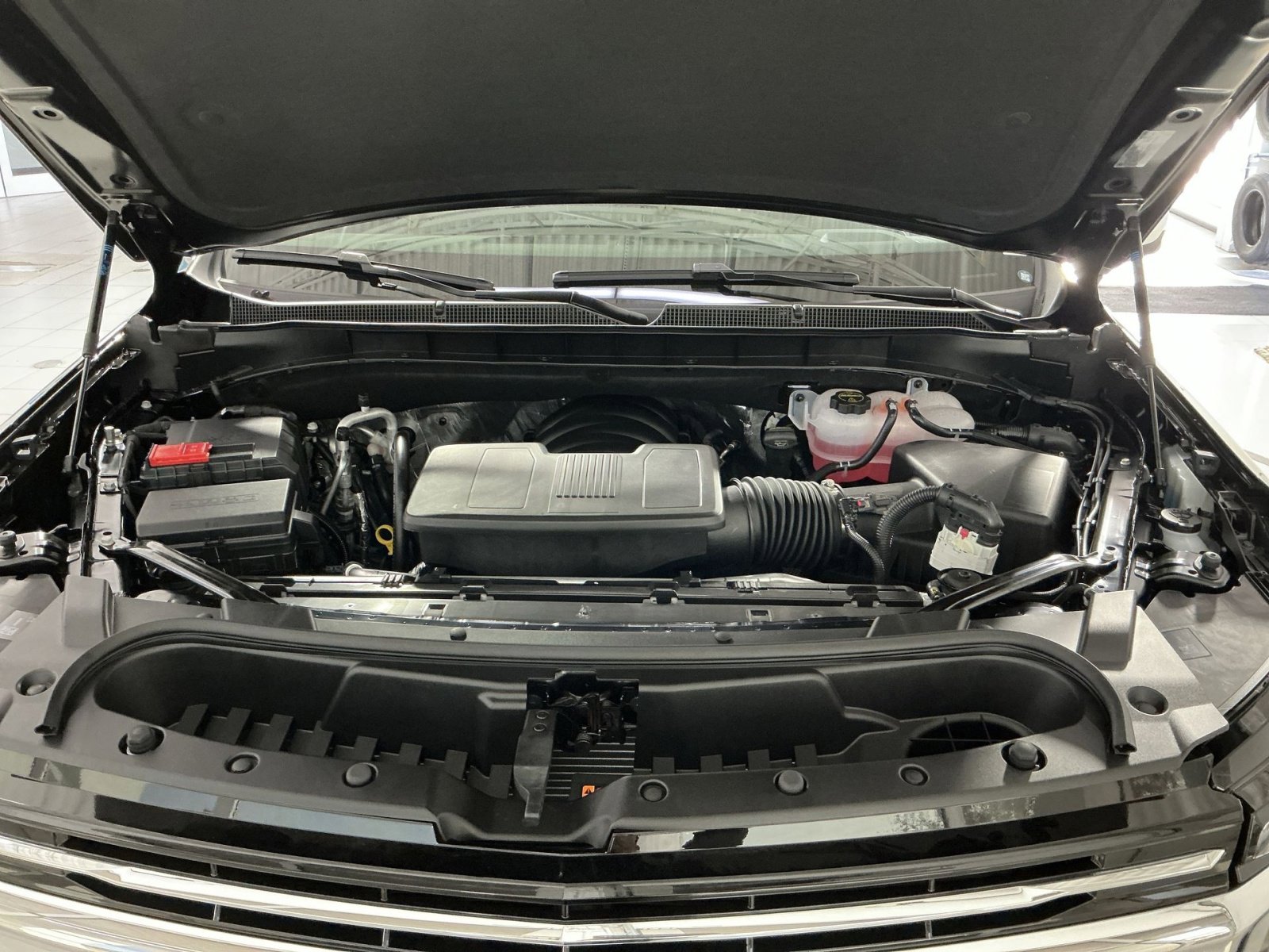 New 2026 Chevrolet Tahoe Premier image 36