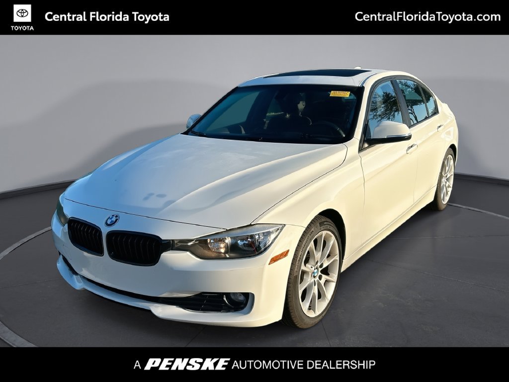 Used 2014 BMW 320i Sedan