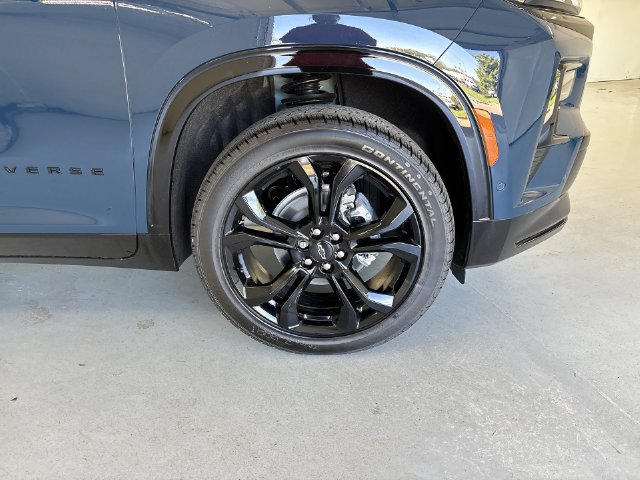 New 2027 Chevrolet Traverse RS AWD/4WD image 17