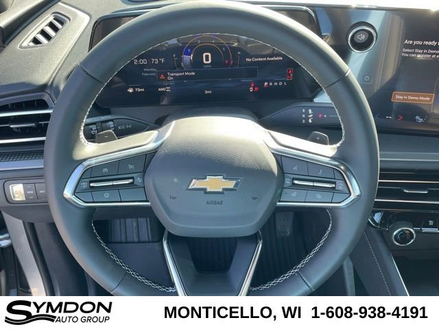 New 2026 Chevrolet Traverse LT w/ Sun and Wheel Package image 25