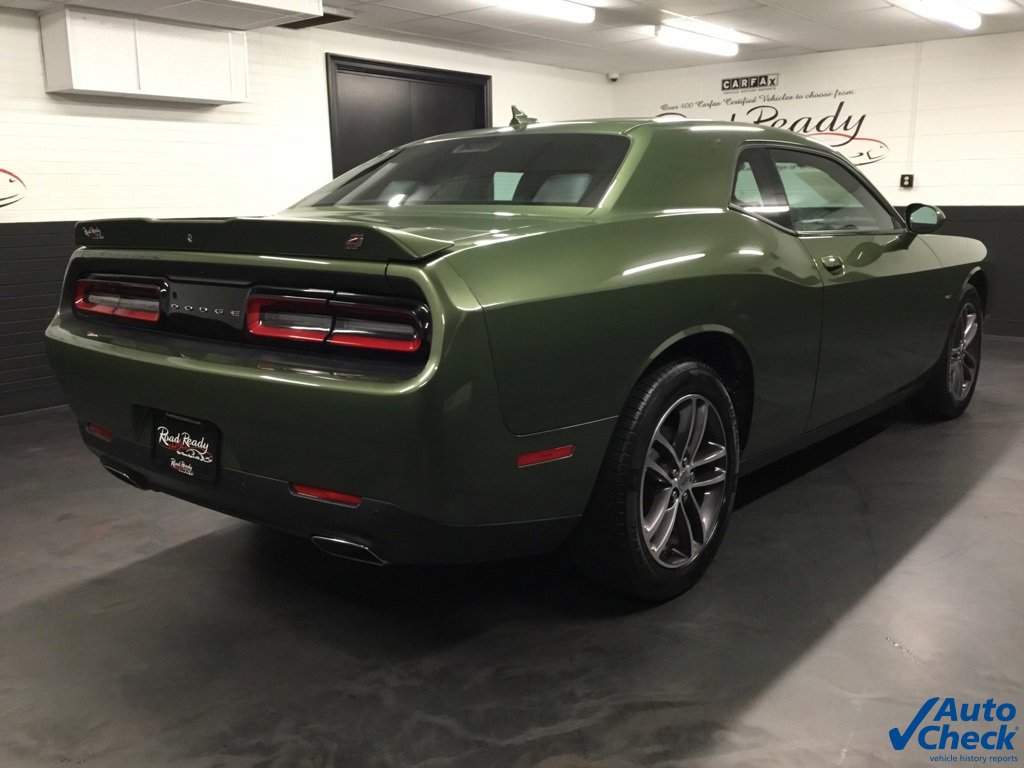 Used 2018 Dodge Challenger GT image 10