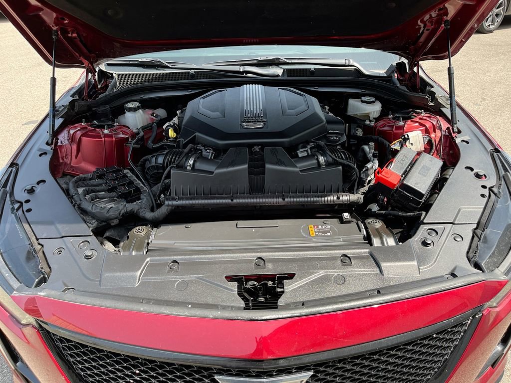 Used 2024 Cadillac CT5 V w/ Premium Package image 31