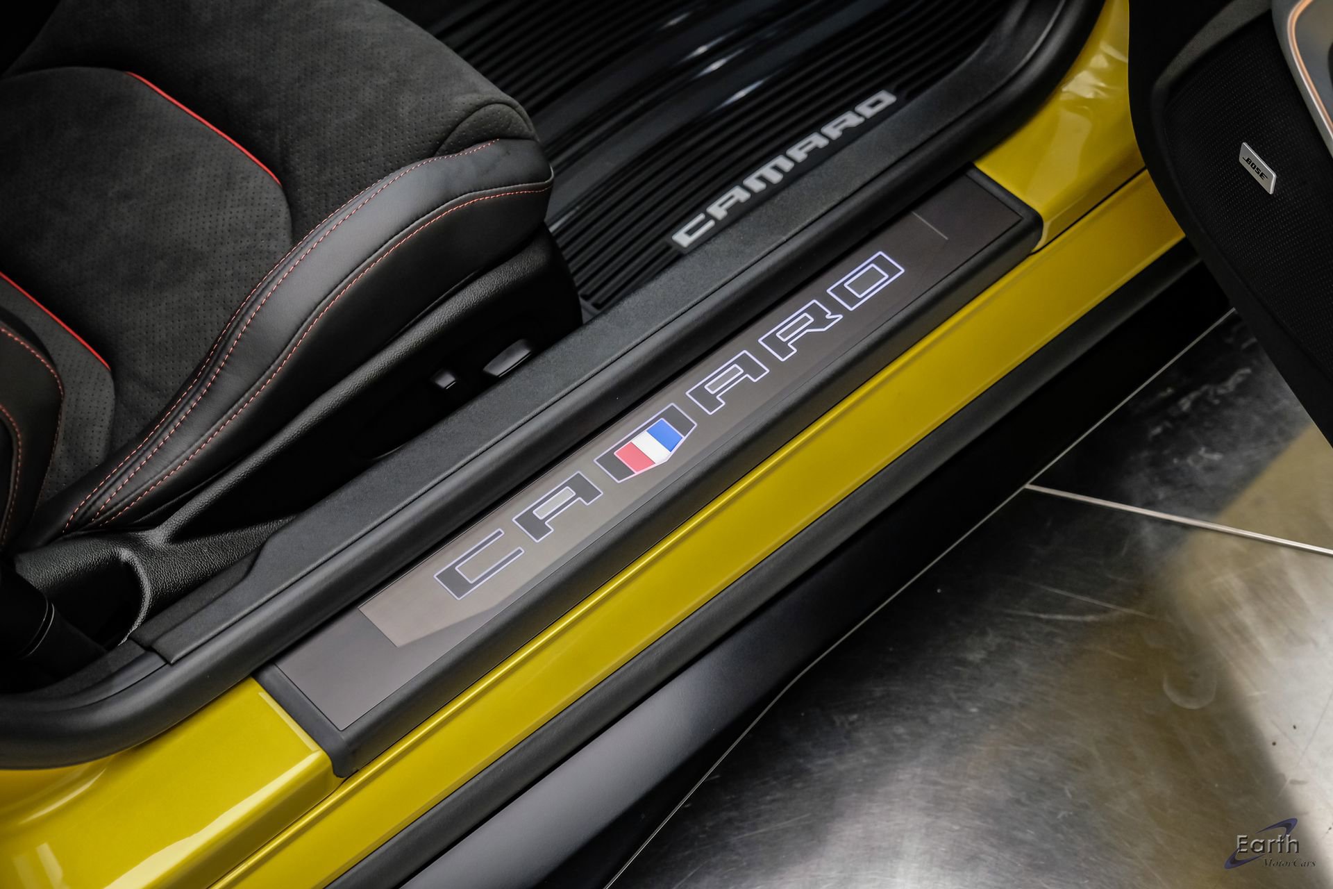 Used 2024 Chevrolet Camaro ZL1 image 58