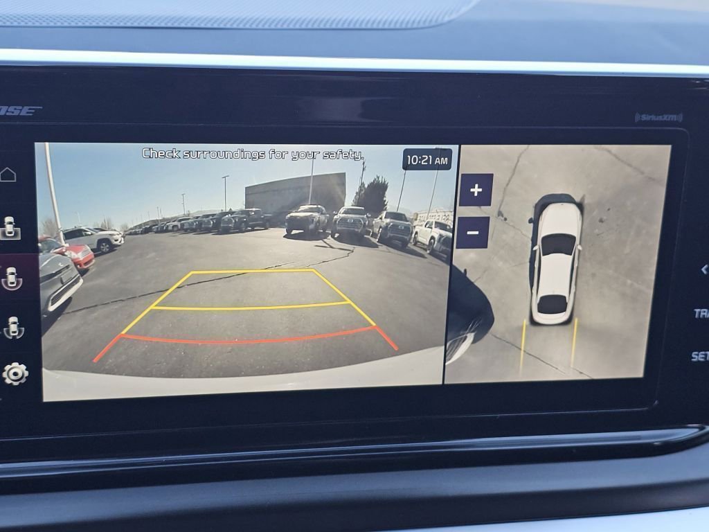 Used 2024 Kia K5 GT w/ GT1 Package FWD image 12