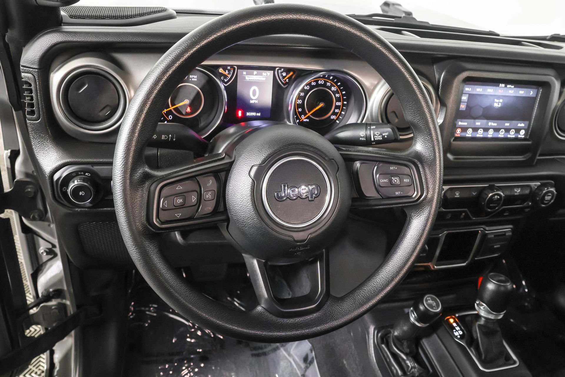 Used 2022 Jeep Wrangler Sport AWD/4WD image 26