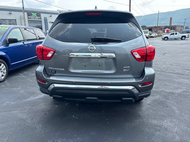 Used 2020 Nissan Pathfinder SV AWD/4WD image 5