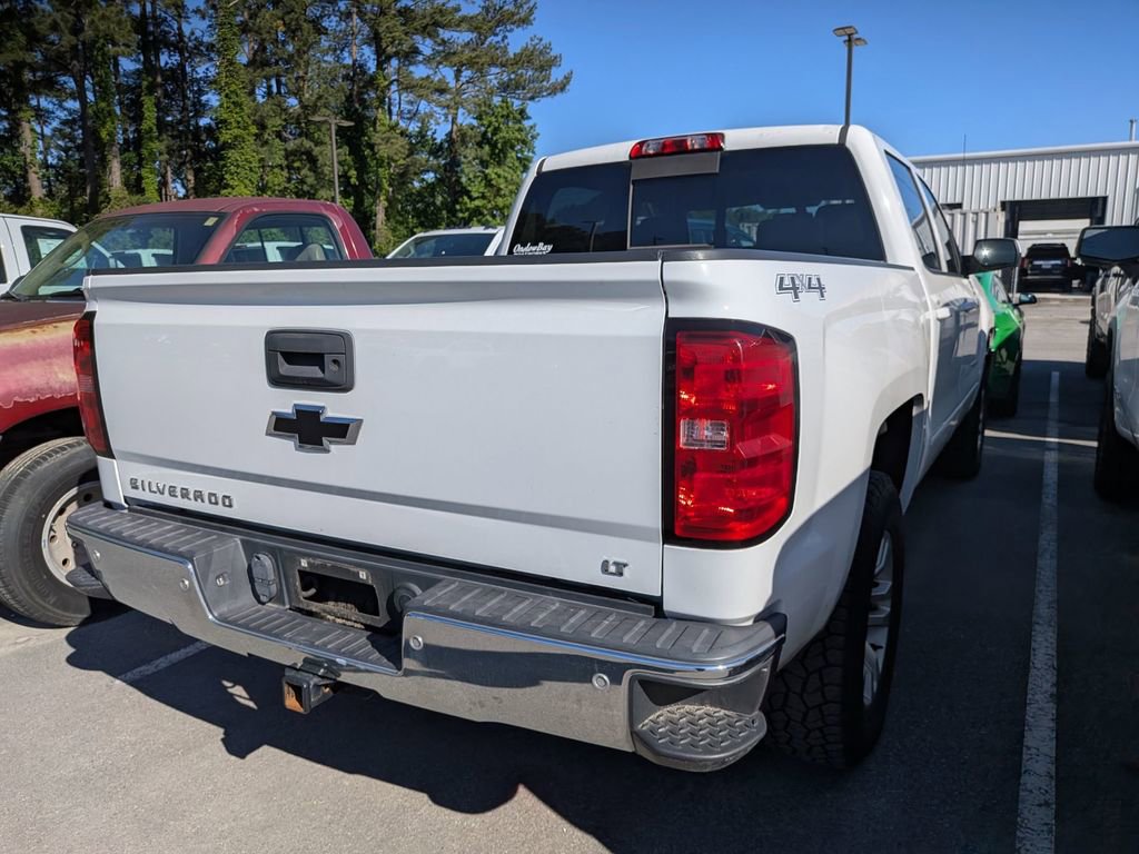 Used 2016 Chevrolet Silverado 1500 LT w/ All Star Edition AWD/4WD image 9