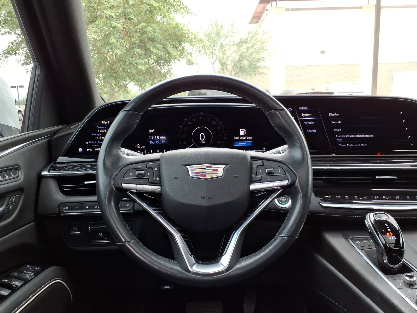 Used 2021 Cadillac Escalade Sport w/ Driver Assist Tech Package AWD/4WD image 19