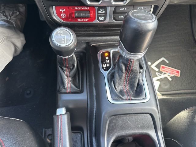 Used 2020 Jeep Gladiator Rubicon w/ Uconnect 4C Nav & Sound Group AWD/4WD image 22