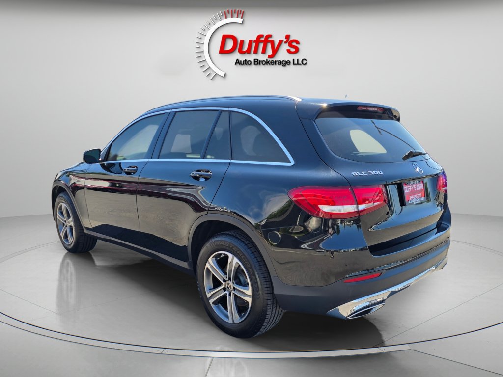 Used 2019 Mercedes-Benz GLC 300 4MATIC image 16