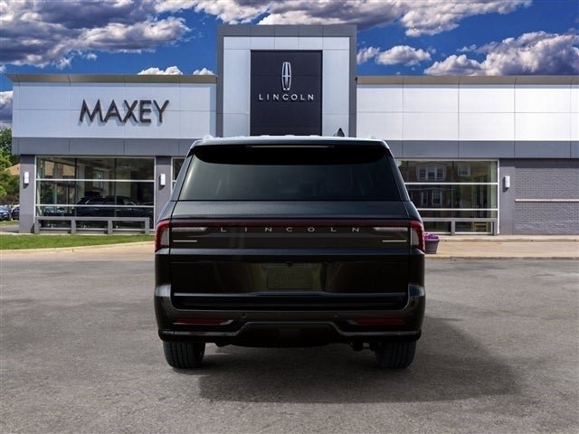New 2027 Lincoln Navigator L Black Label AWD/4WD image 76