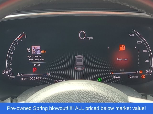 Used 2025 Acura MDX w/ Technology Package FWD image 29