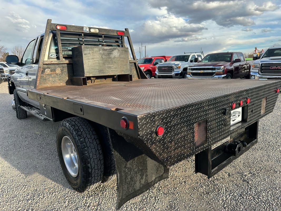 Used 1999 Dodge Ram 3500 Truck SLT image 8