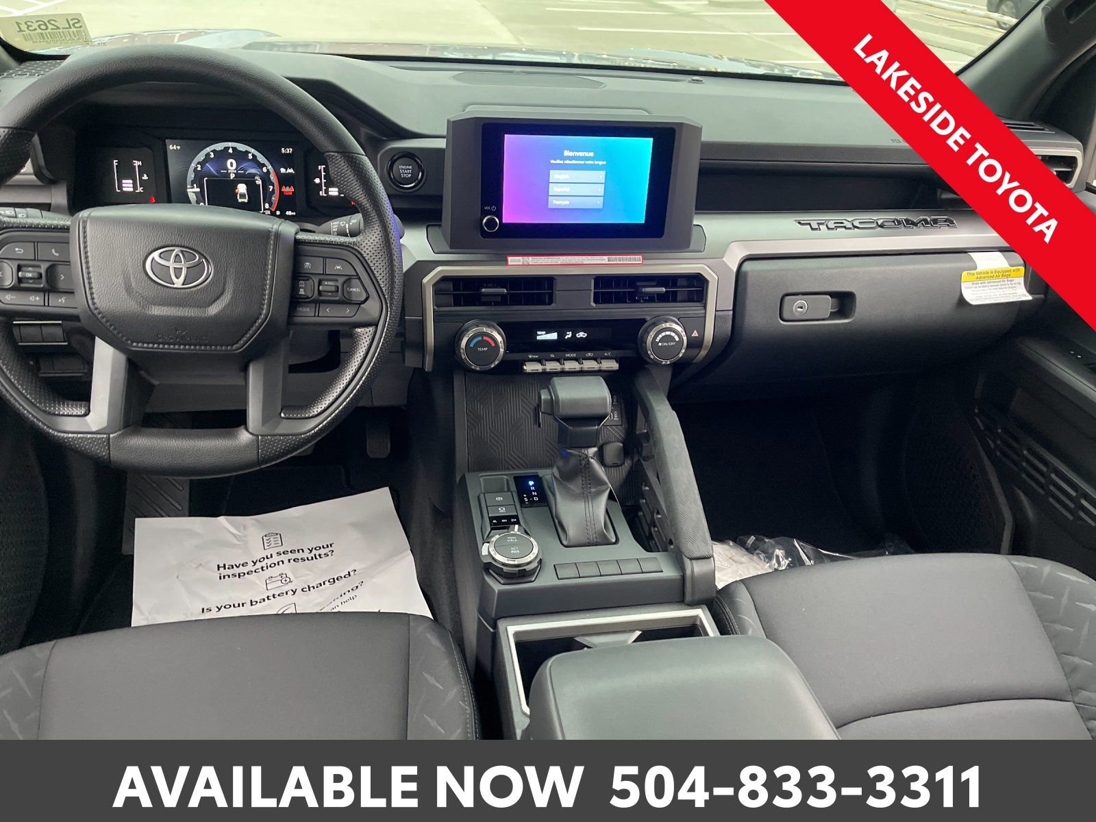 Certified 2025 Toyota Tacoma SR5 image 22