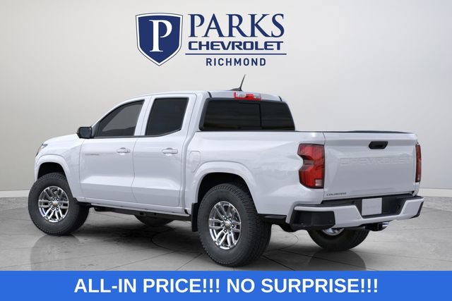 New 2026 Chevrolet Colorado LT w/ LT Convenience Package RWD image 3