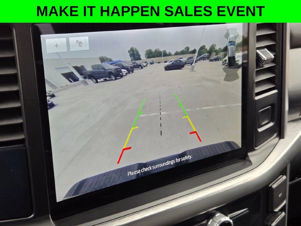 Used 2023 Ford F150 Lariat w/ Equipment Group 502A High AWD/4WD image 36
