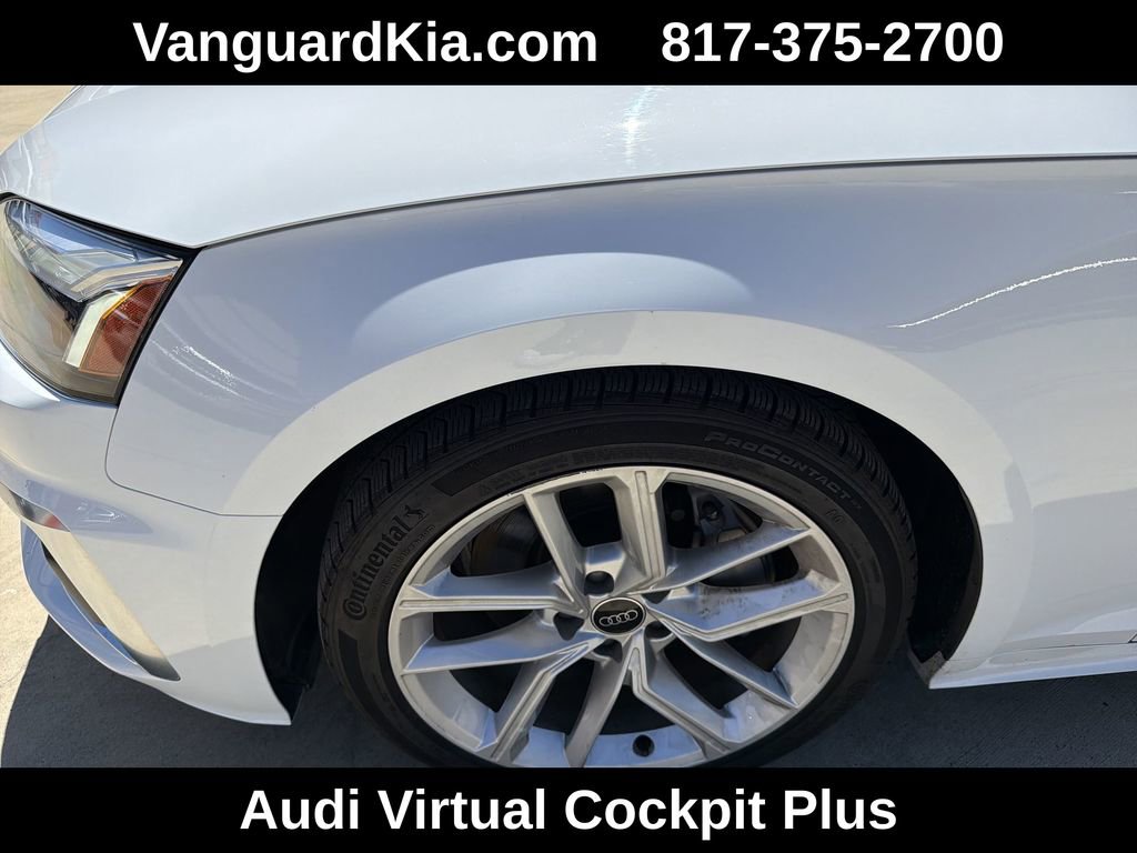Used 2024 Audi A5 2.0T Premium Plus image 22
