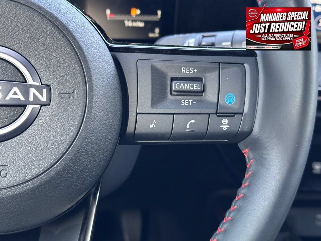 New 2025 Nissan Kicks SR w/ Illumination Package AWD/4WD image 18
