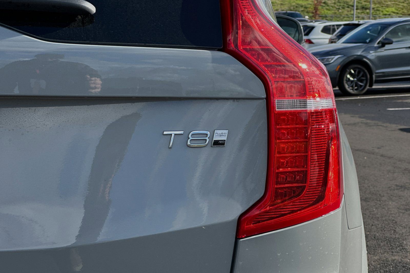 Used 2025 Volvo XC90 T8 Plus w/ Protection Package Premier AWD/4WD image 27