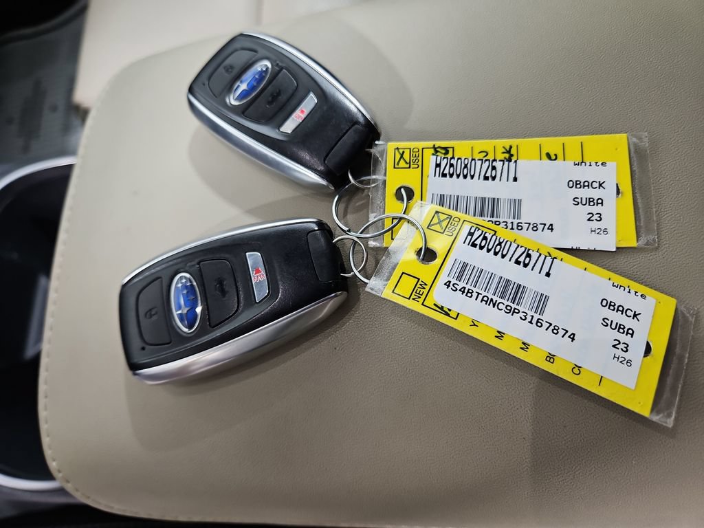 Certified 2023 Subaru Outback Limited AWD/4WD image 31