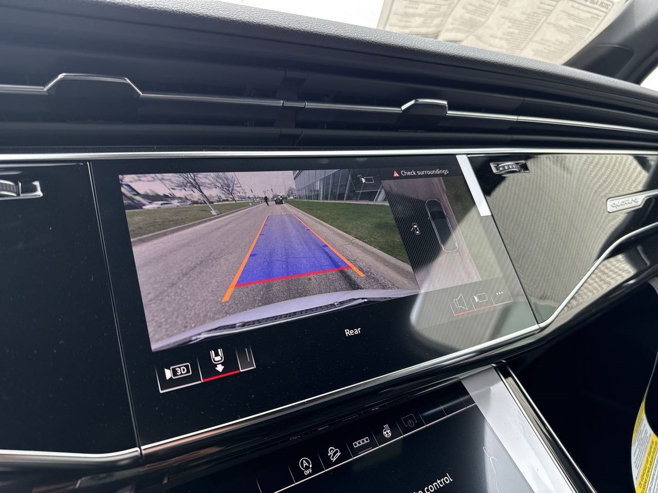 New 2026 Audi Q7 3.0T Premium Plus AWD/4WD image 4