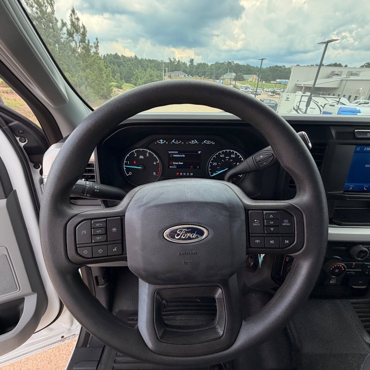 Used 2024 Ford F350 XL w/ XL Chrome Package AWD/4WD image 11