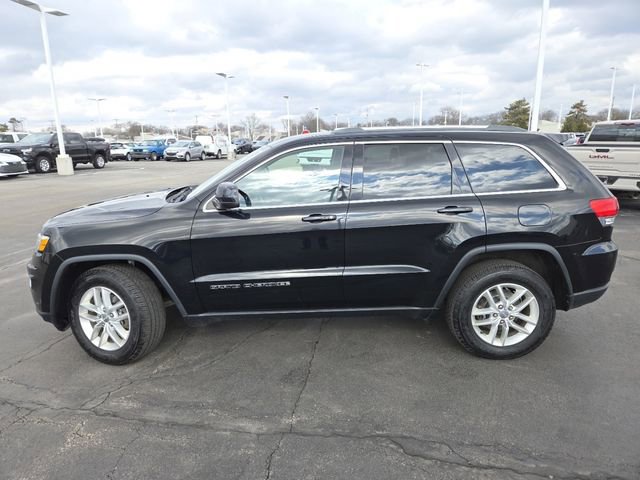 Used 2018 Jeep Grand Cherokee Laredo image 21