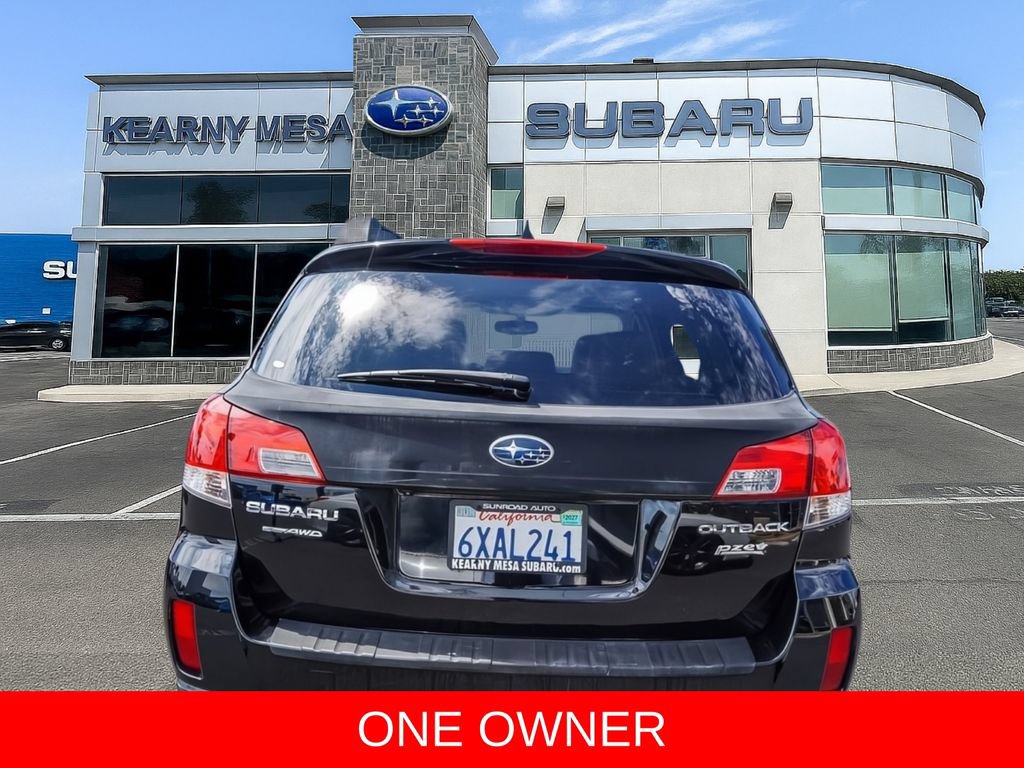 Used 2012 Subaru Outback 2.5i Limited AWD/4WD image 5