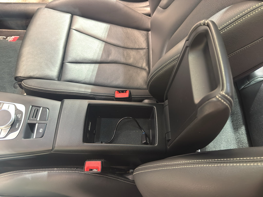 Used 2016 Audi S3 Premium Plus w/ Technology Package AWD/4WD image 19