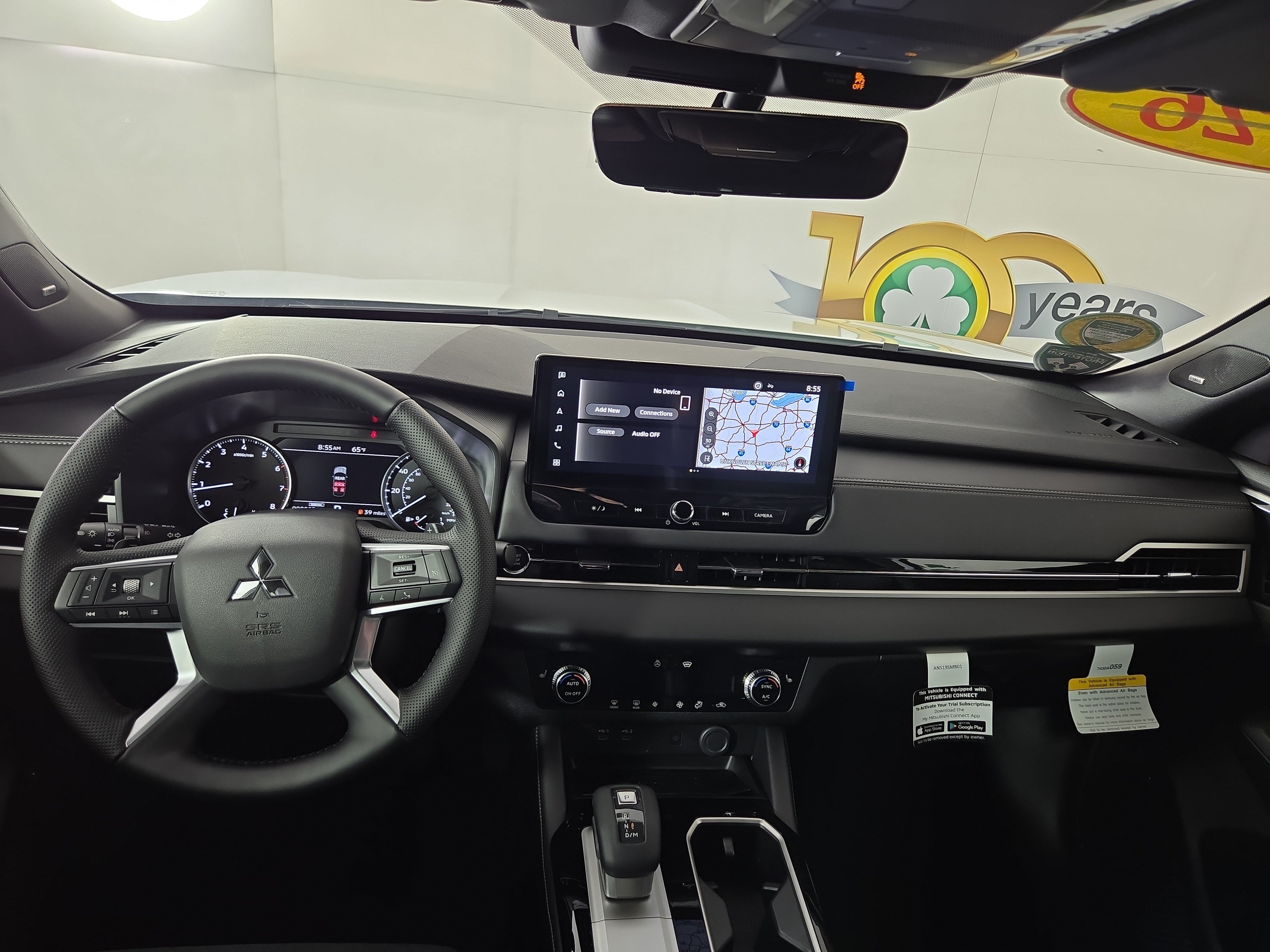 New 2026 Mitsubishi Outlander LE AWD/4WD image 13