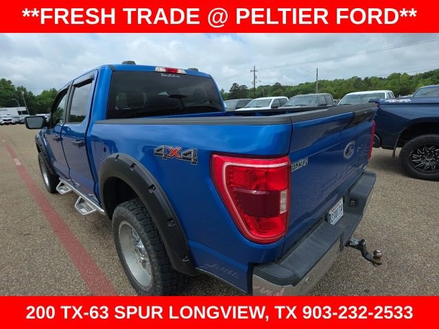Used 2021 Ford F150 XLT AWD/4WD image 9
