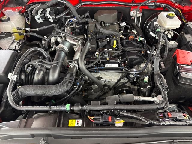 Used 2023 Ford Bronco Outer Banks AWD/4WD image 37