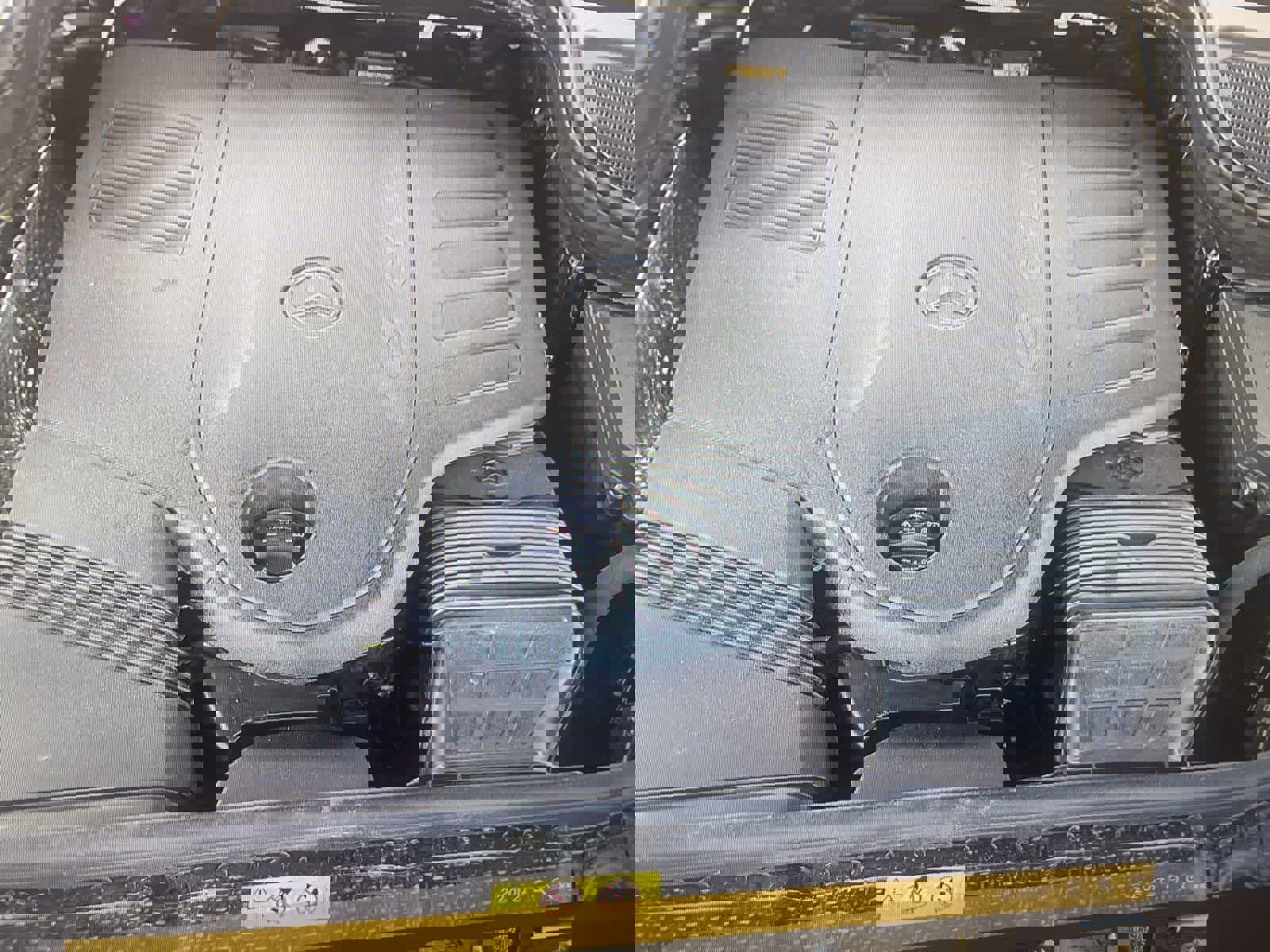 Used 2025 Mercedes-Benz GLS 450 4MATIC w/ AMG Line Exterior image 17