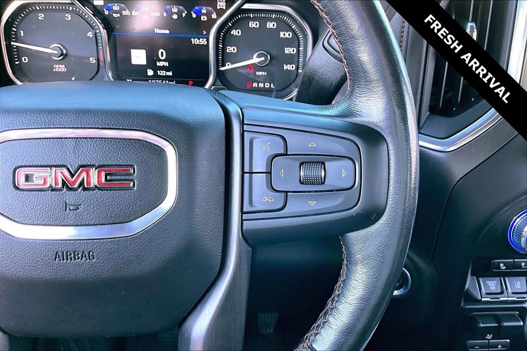 Used 2020 GMC Sierra 2500 AT4 w/ AT4 Premium Package image 13