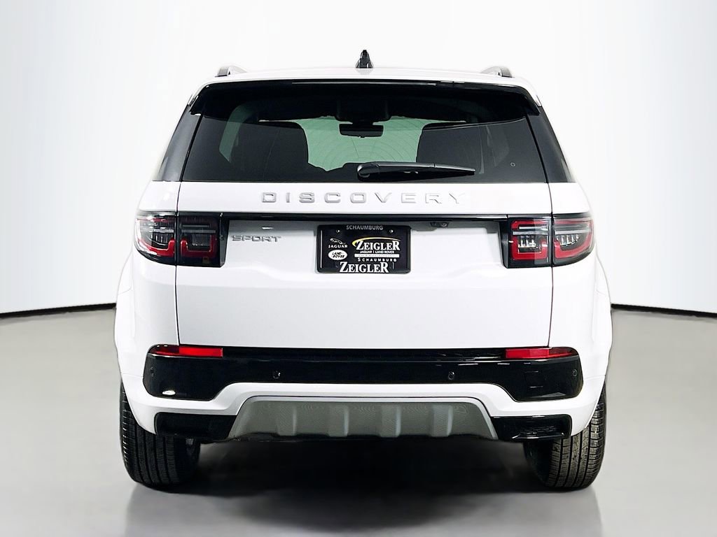 Certified 2025 Land Rover Discovery Sport S image 6