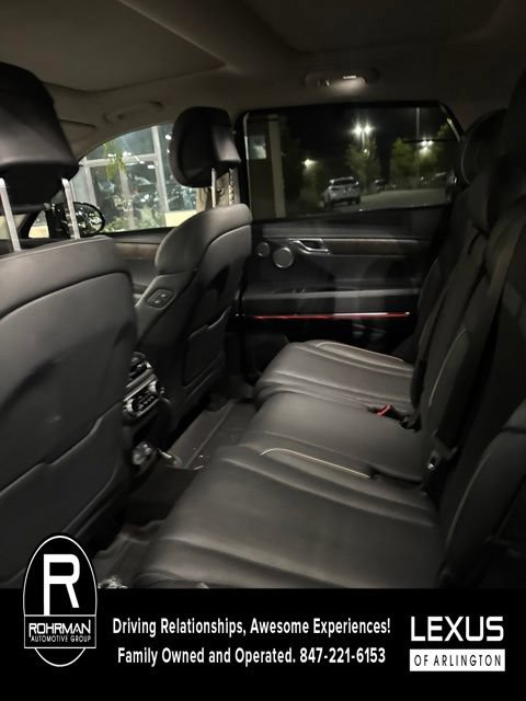 Used 2023 Genesis GV80 2.5T w/ Prestige Package AWD/4WD image 7