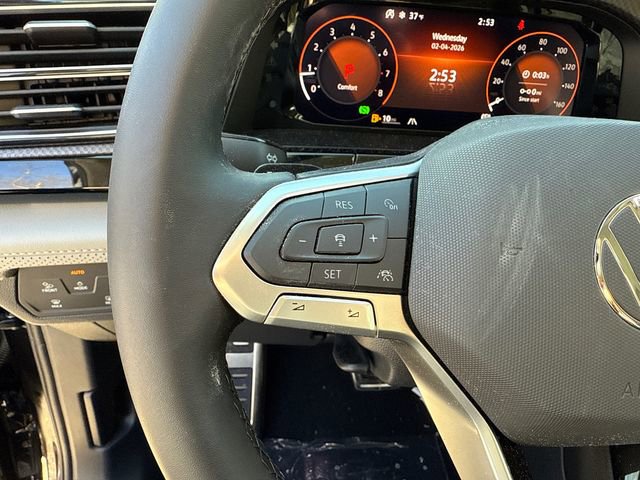 New 2026 Volkswagen Atlas Peak Edition image 12