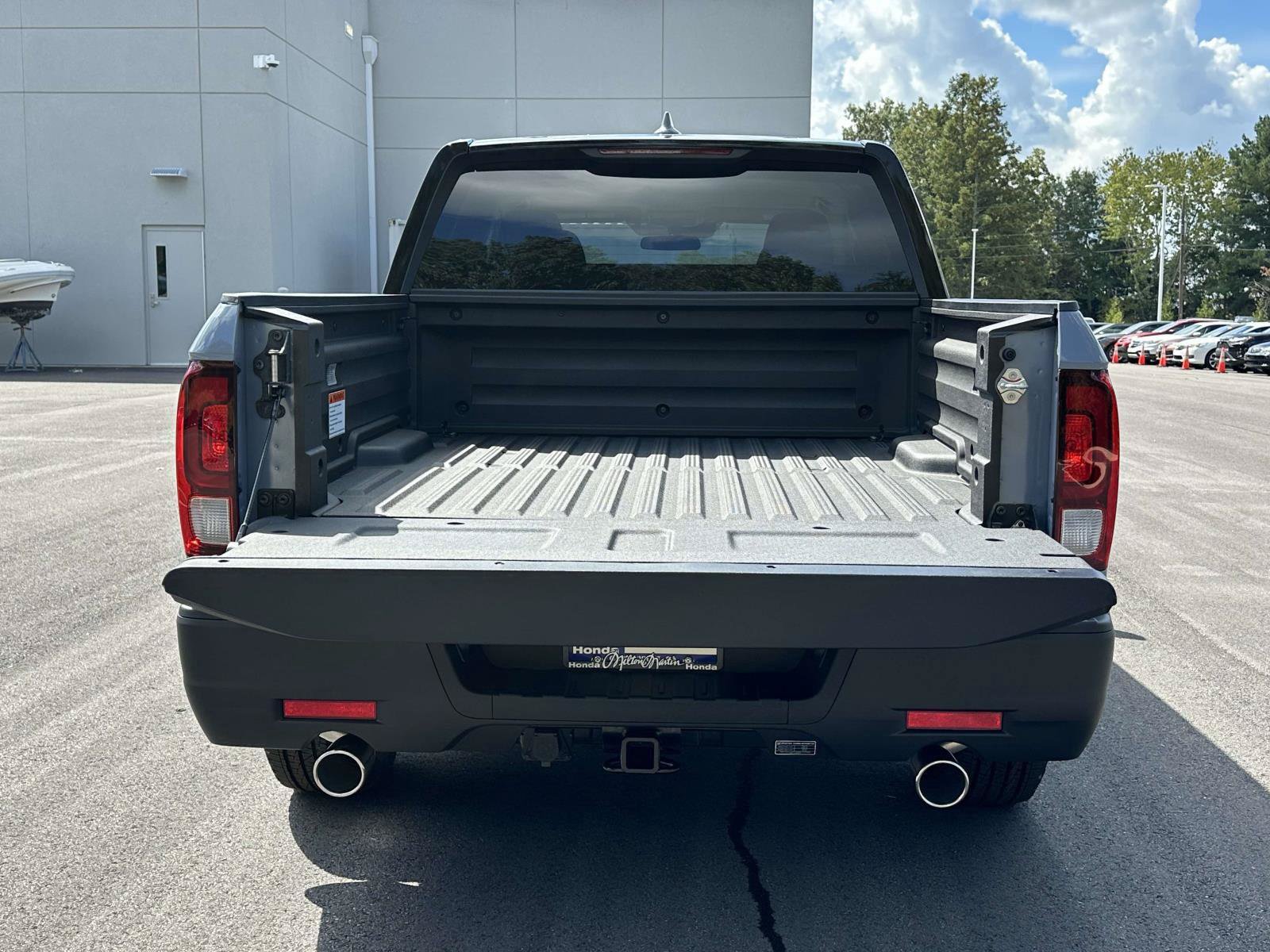 New 2026 Honda Ridgeline Sport image 8