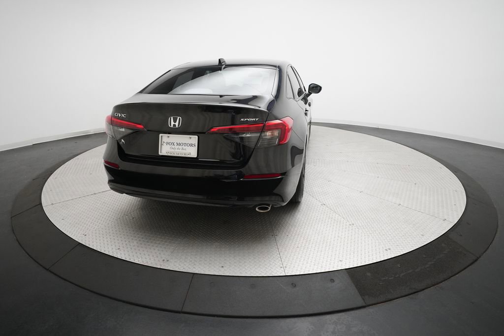 Certified 2023 Honda Civic Sport image 13