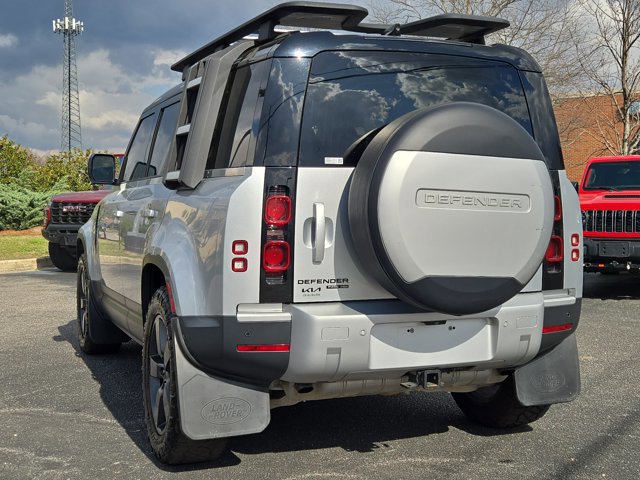 Used 2020 Land Rover Defender 110 HSE image 9