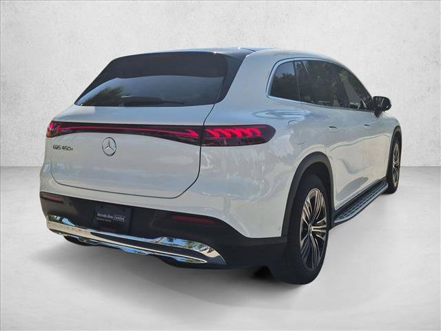 Certified 2023 Mercedes-Benz EQS 450+ SUV image 5