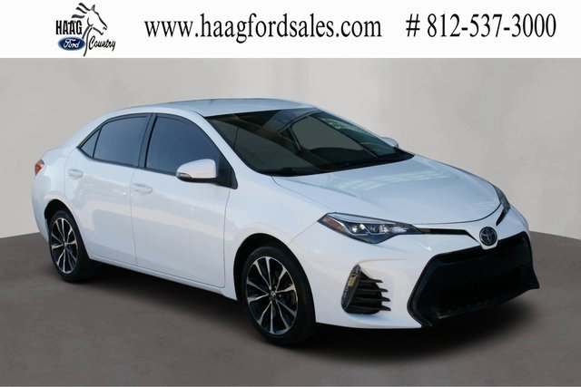 Used 2017 Toyota Corolla L