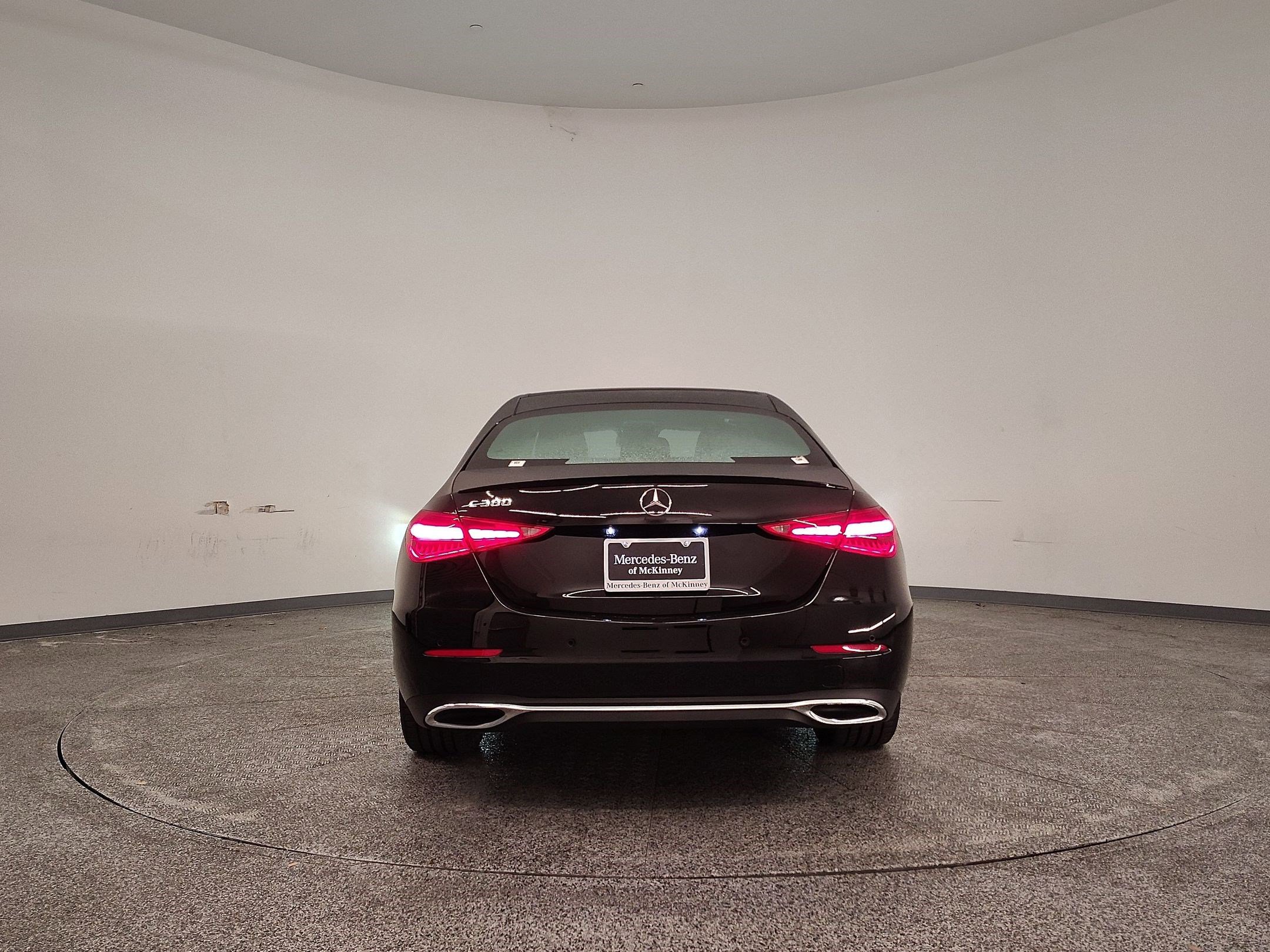 Used 2026 Mercedes-Benz C 300 Sedan image 9