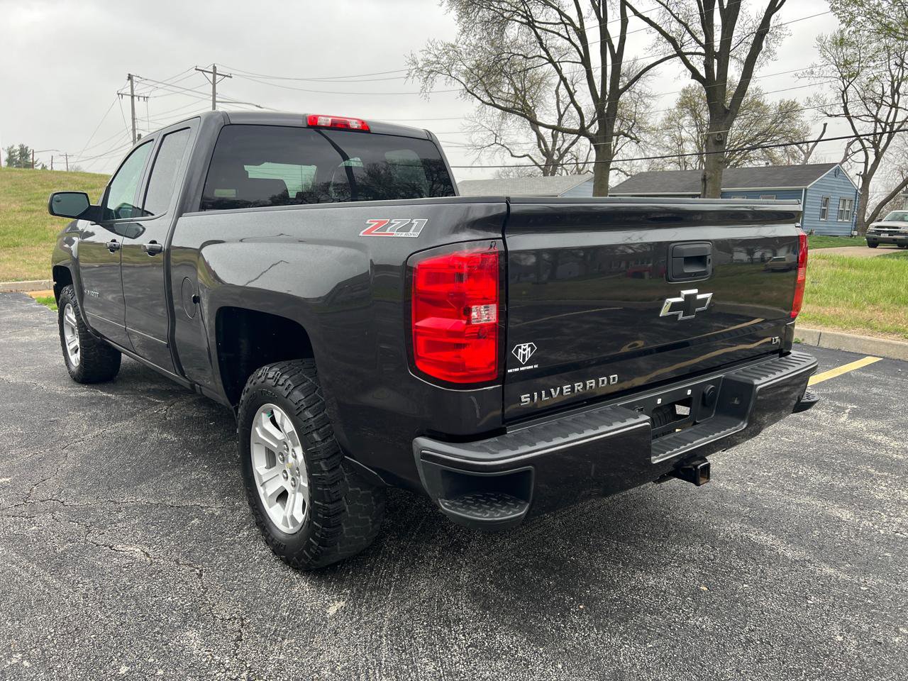Used 2016 Chevrolet Silverado 1500 LT w/ All Star Edition image 3