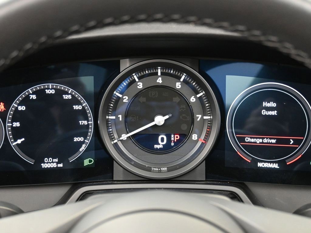 Used 2021 Porsche 911 Targa 4S image 9