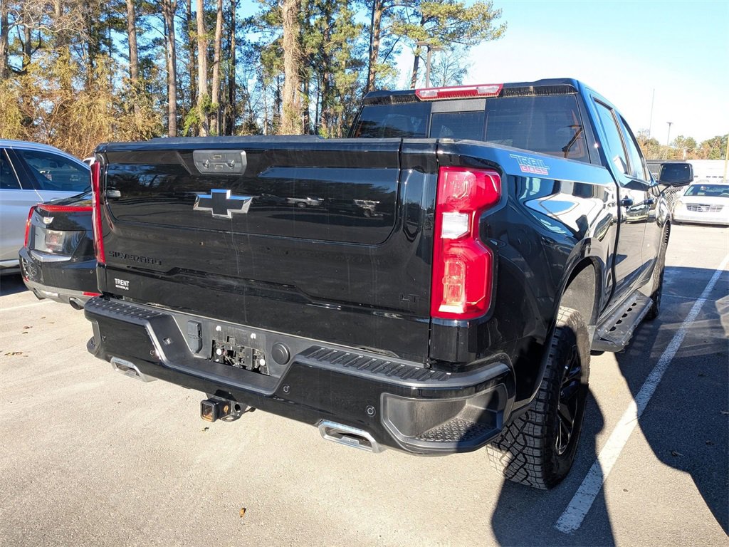 Used 2024 Chevrolet Silverado 1500 LT Trail Boss w/ LT Trail Boss Premium Package image 9
